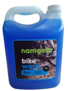Namgear Bravo Bike Wash 5L