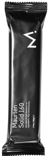 Maurten Solid 160 Basic Bar 