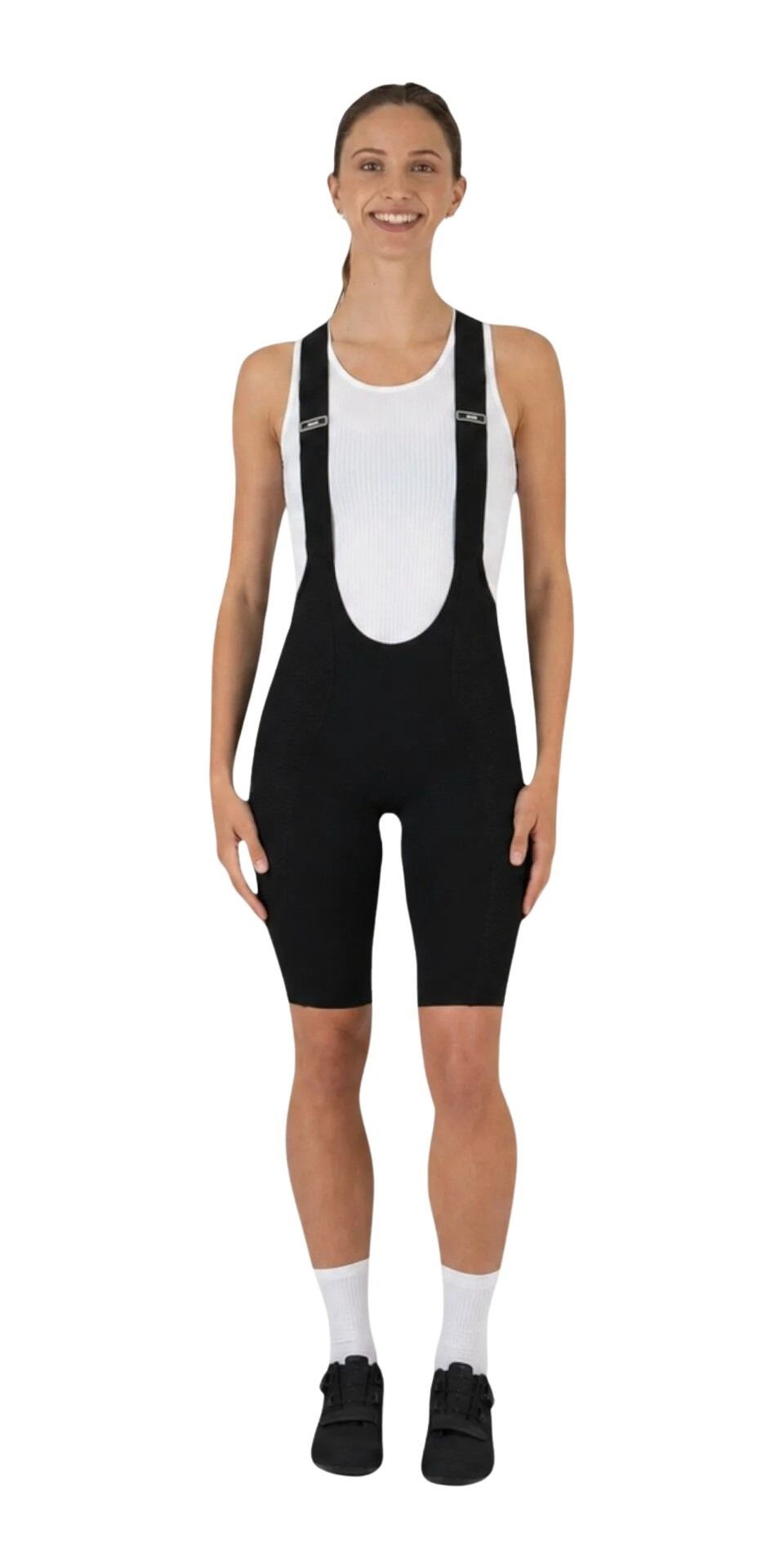 First Ascent Alpha Woman's Bib Shorts