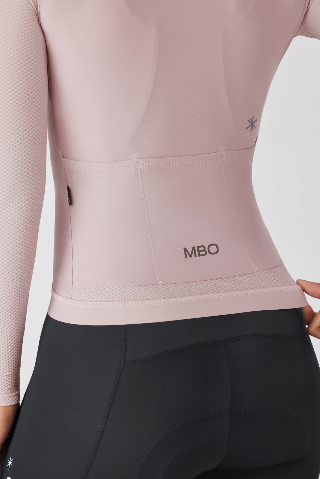 MBO Prime C150 Long Sleeve Ladies Jersey