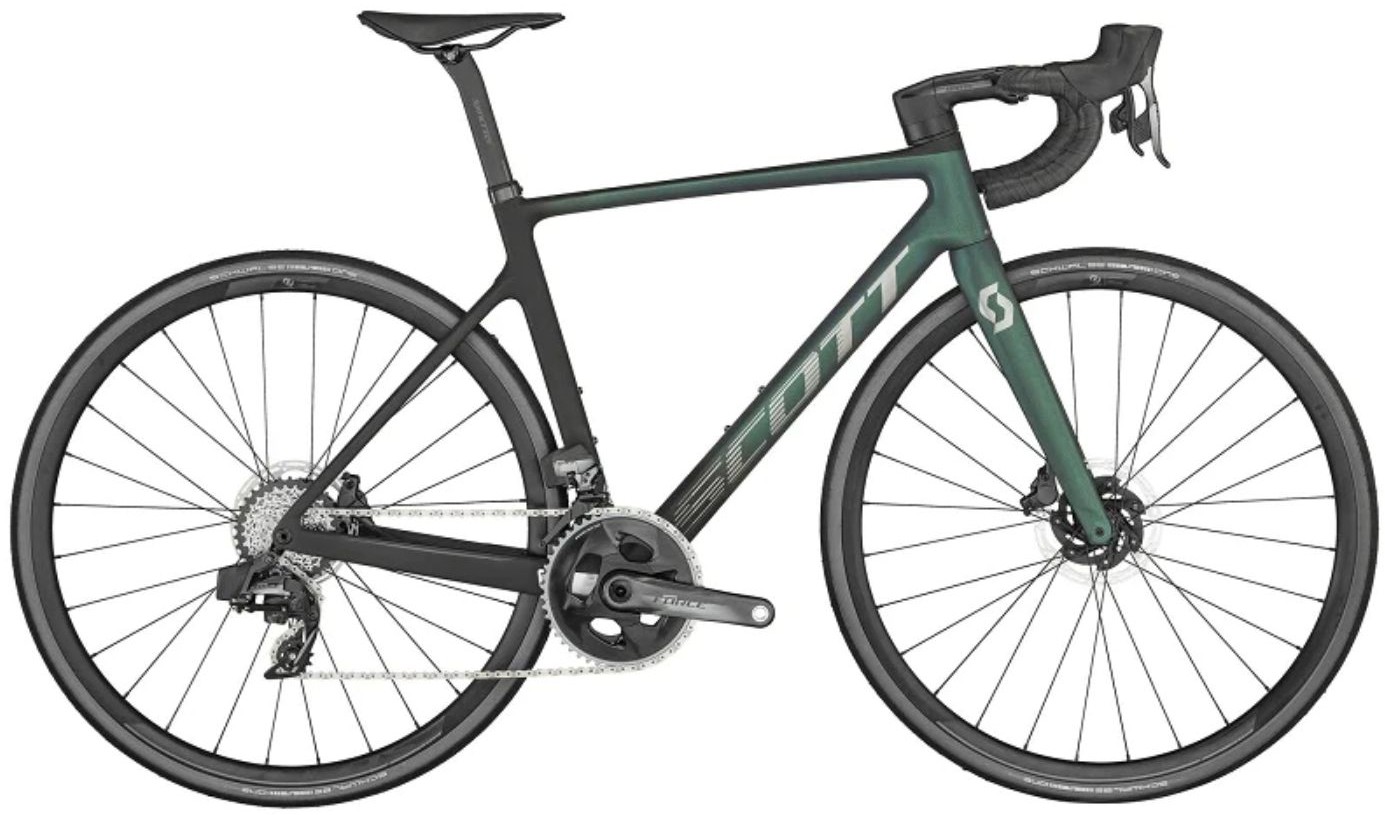 Scott Addict RC 20 Carbon Road Bike