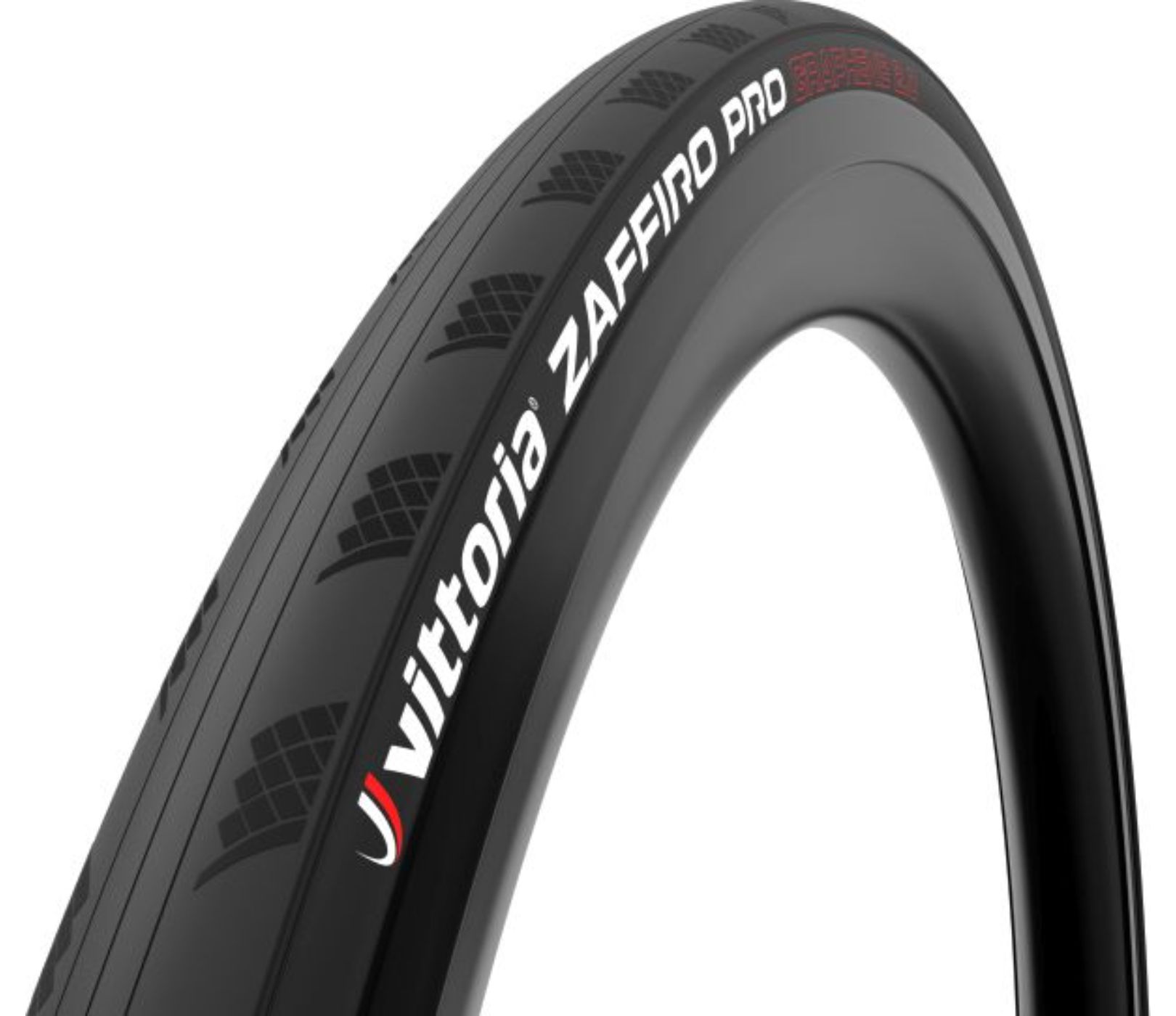 Vittoria Zaffiro Pro V Fold G2.0 Black Road Tyre