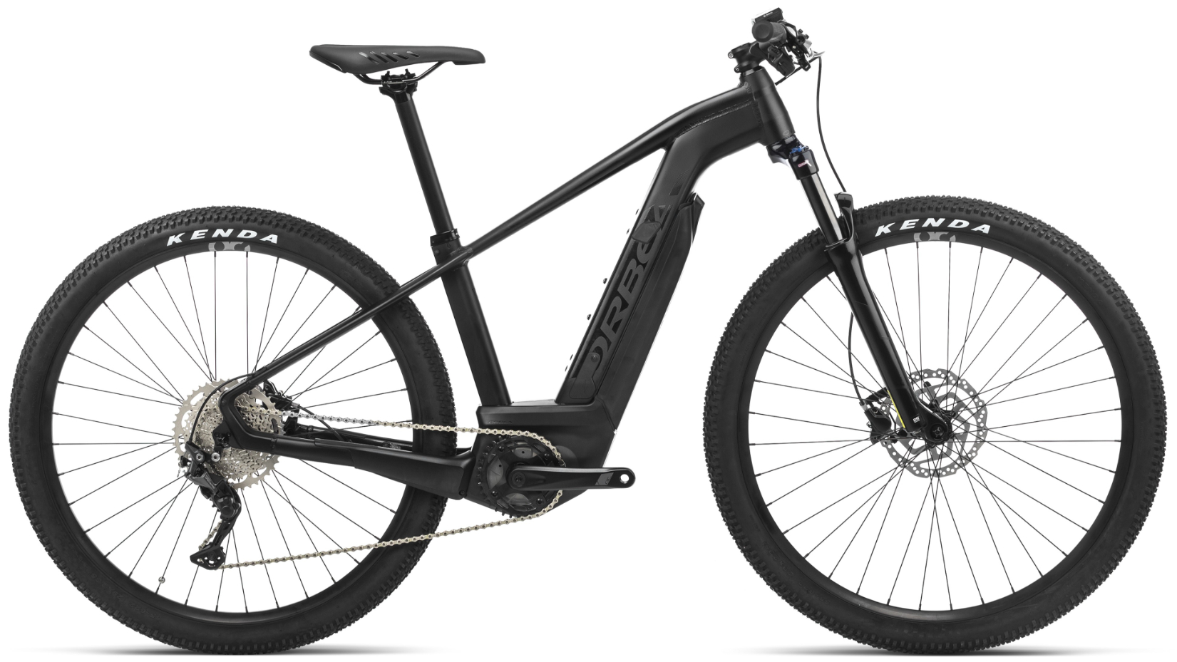 Orbea Keram 30 Aluminium Hardtail Mountain e-Bike 2023 