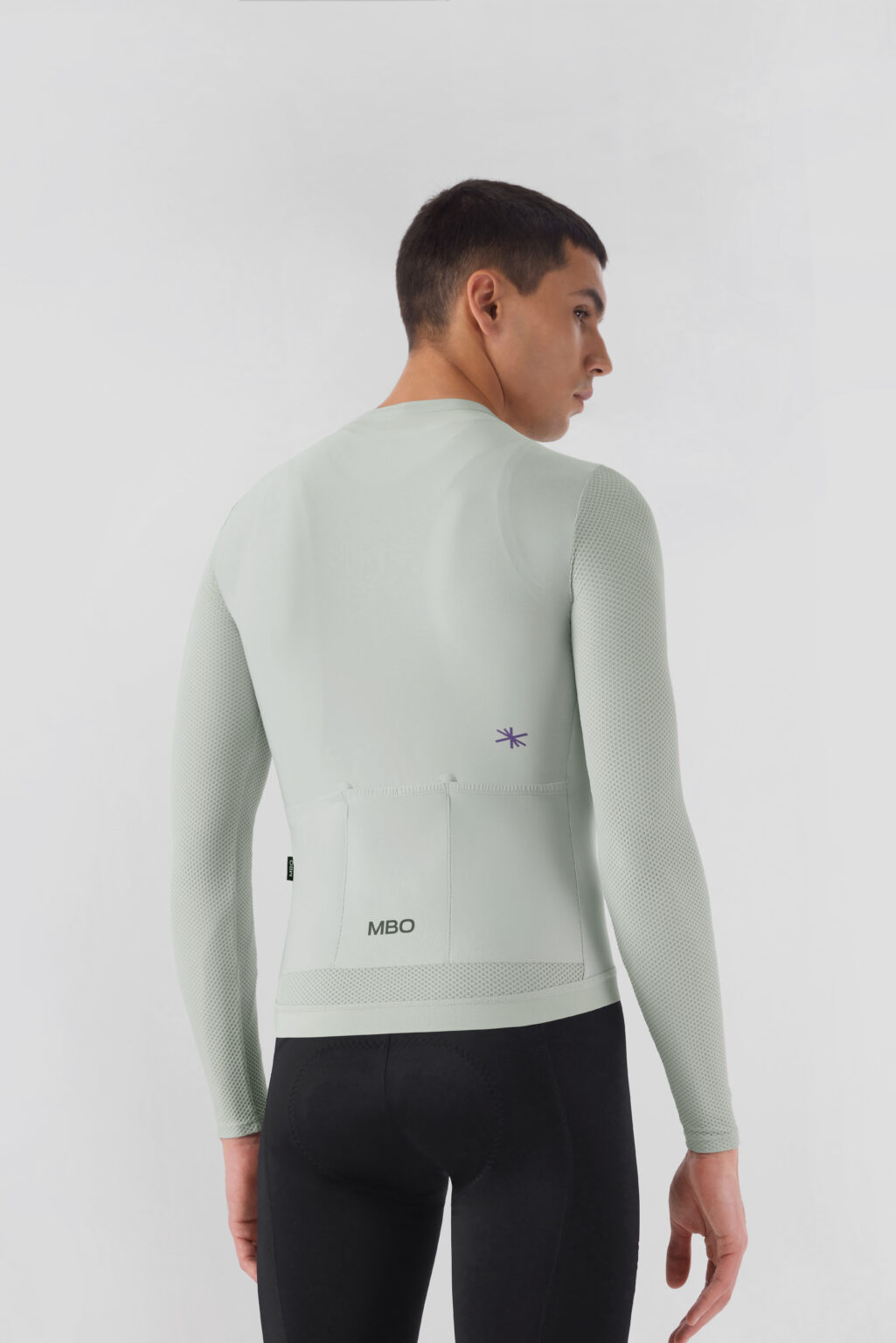 MBO Prime C140 Long Sleeve Men's Jersey 