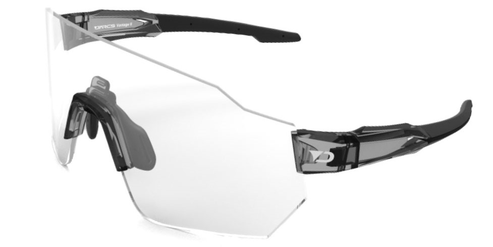 D'Arcs Edge II Photochromic Sport Sunglasses 