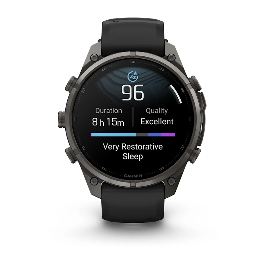 Garmin Fenix 9 Pro 47mm Smartwatch 