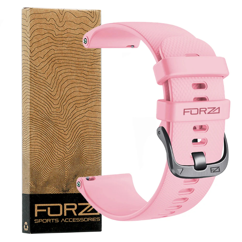 Forza Elite18mm Quick Release Garmin Classic Watch Strap