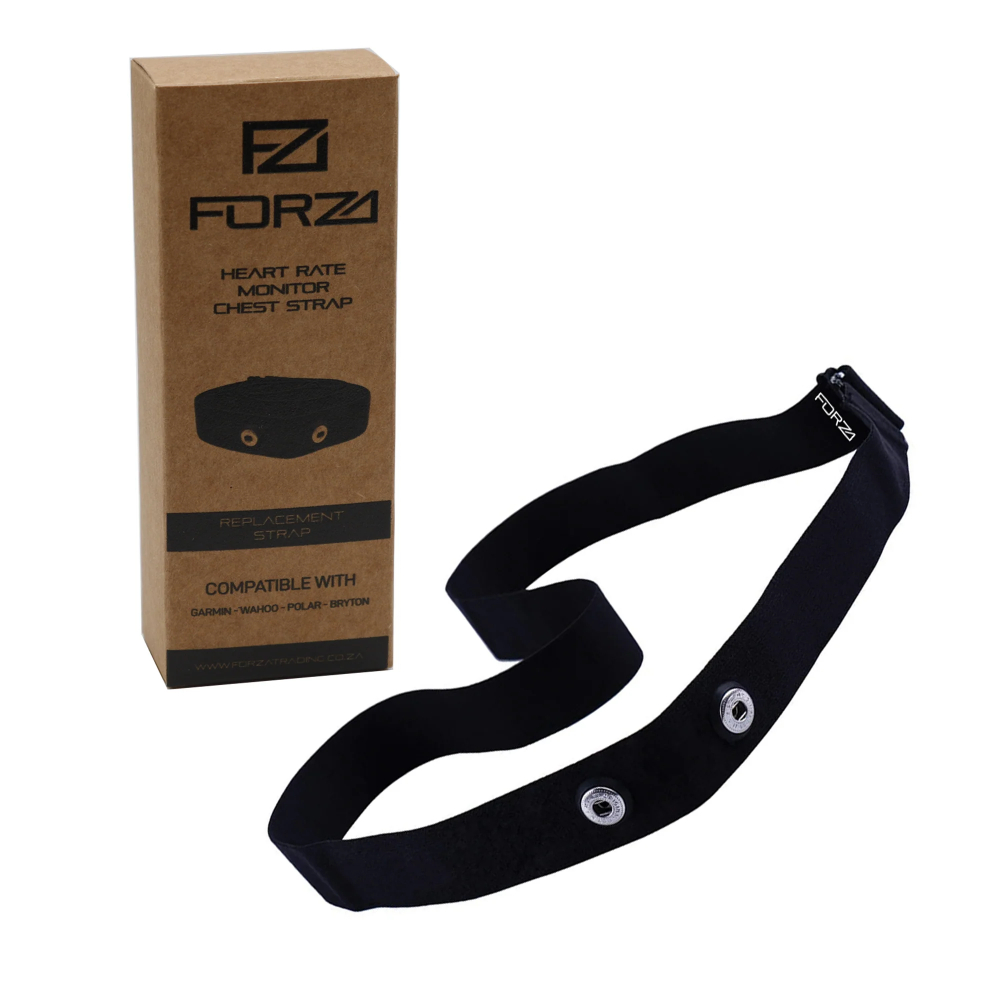 Forza Premium HRM Replacement Strap