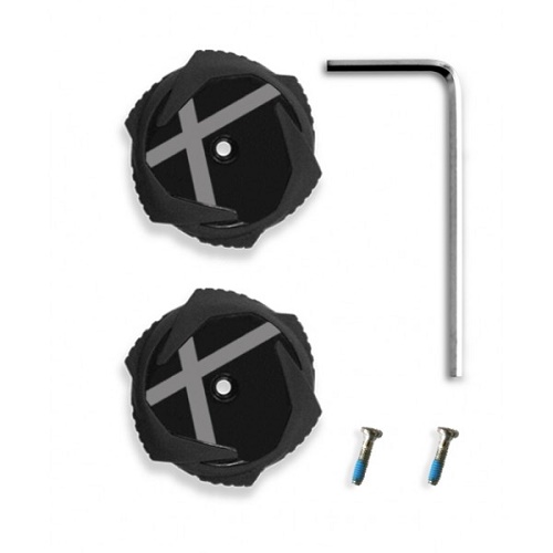 Northwave SLW X-Dial Knob Kit Black
