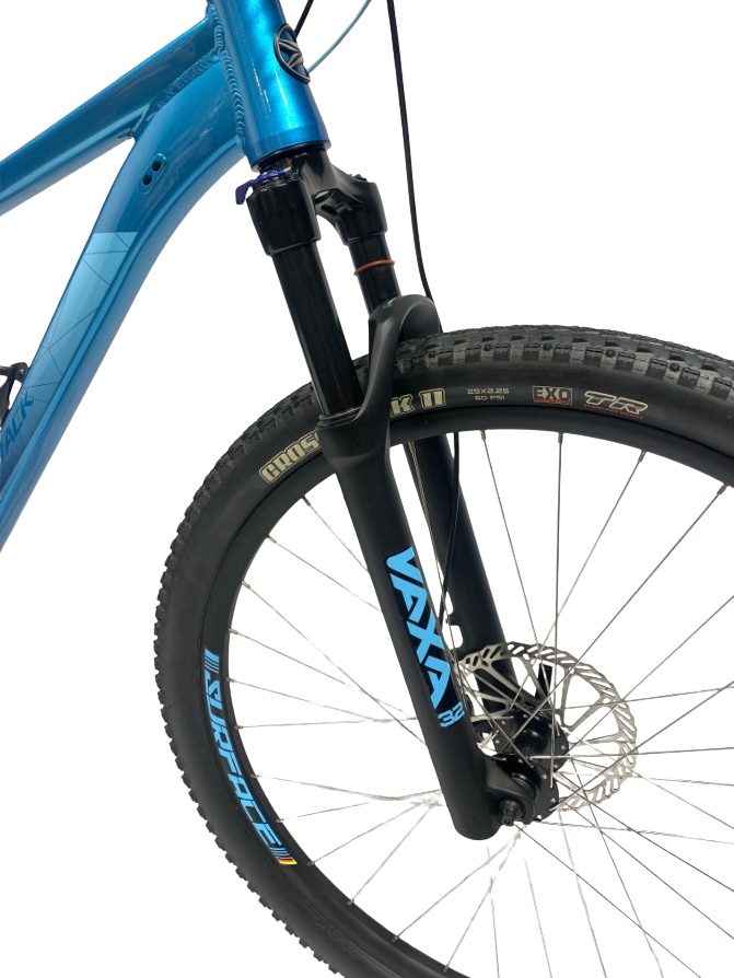 Pre-Owned Silverback Splash Comp Aluminium Hardtail Mountain Bike - Medium