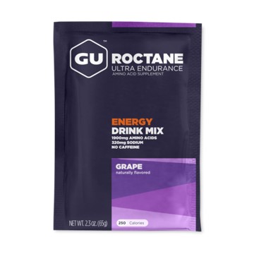 GU Roctane Grape Satchet 65g