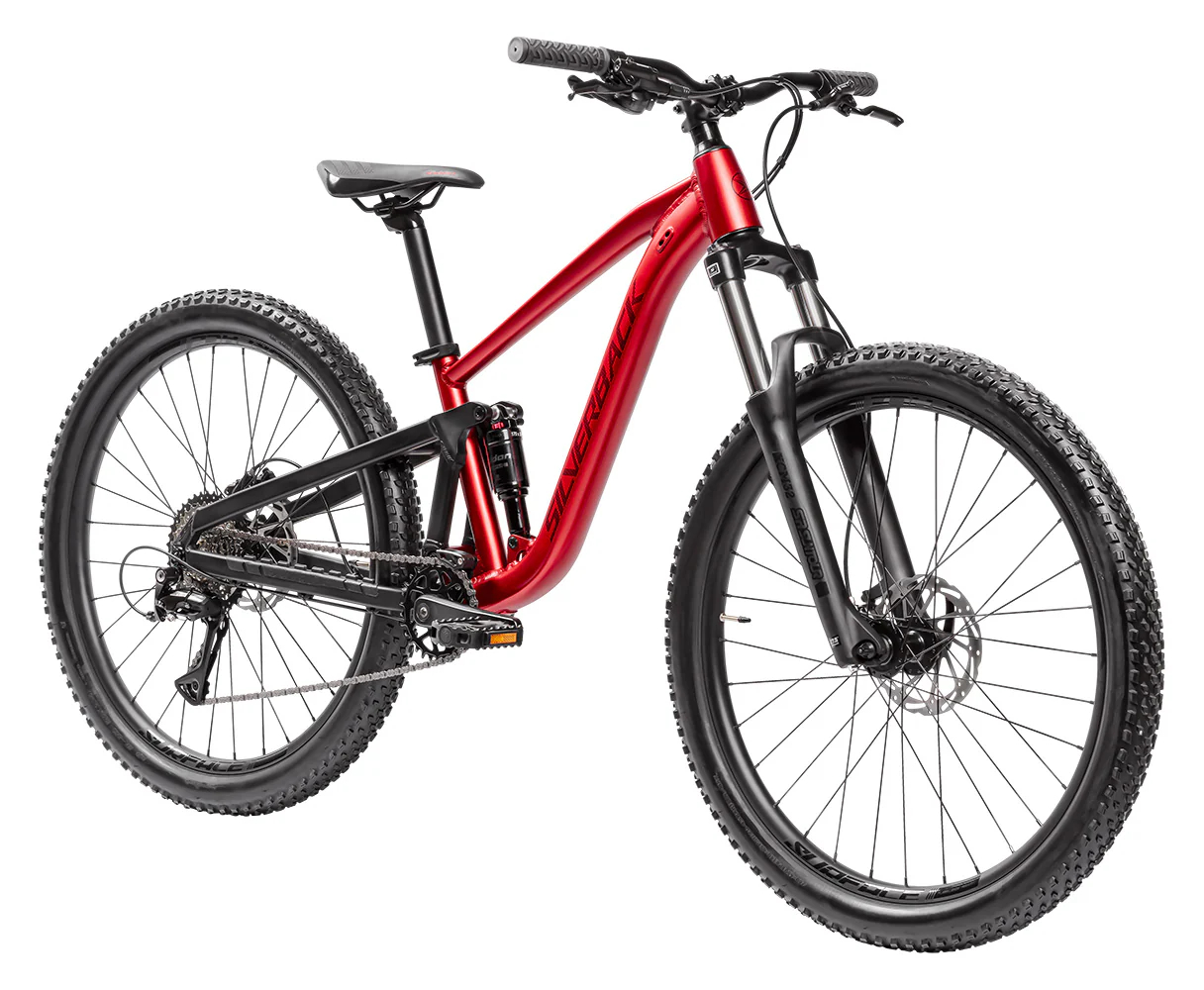 Silverback SE: Series Trail 26 Junior Boys Bike 2026