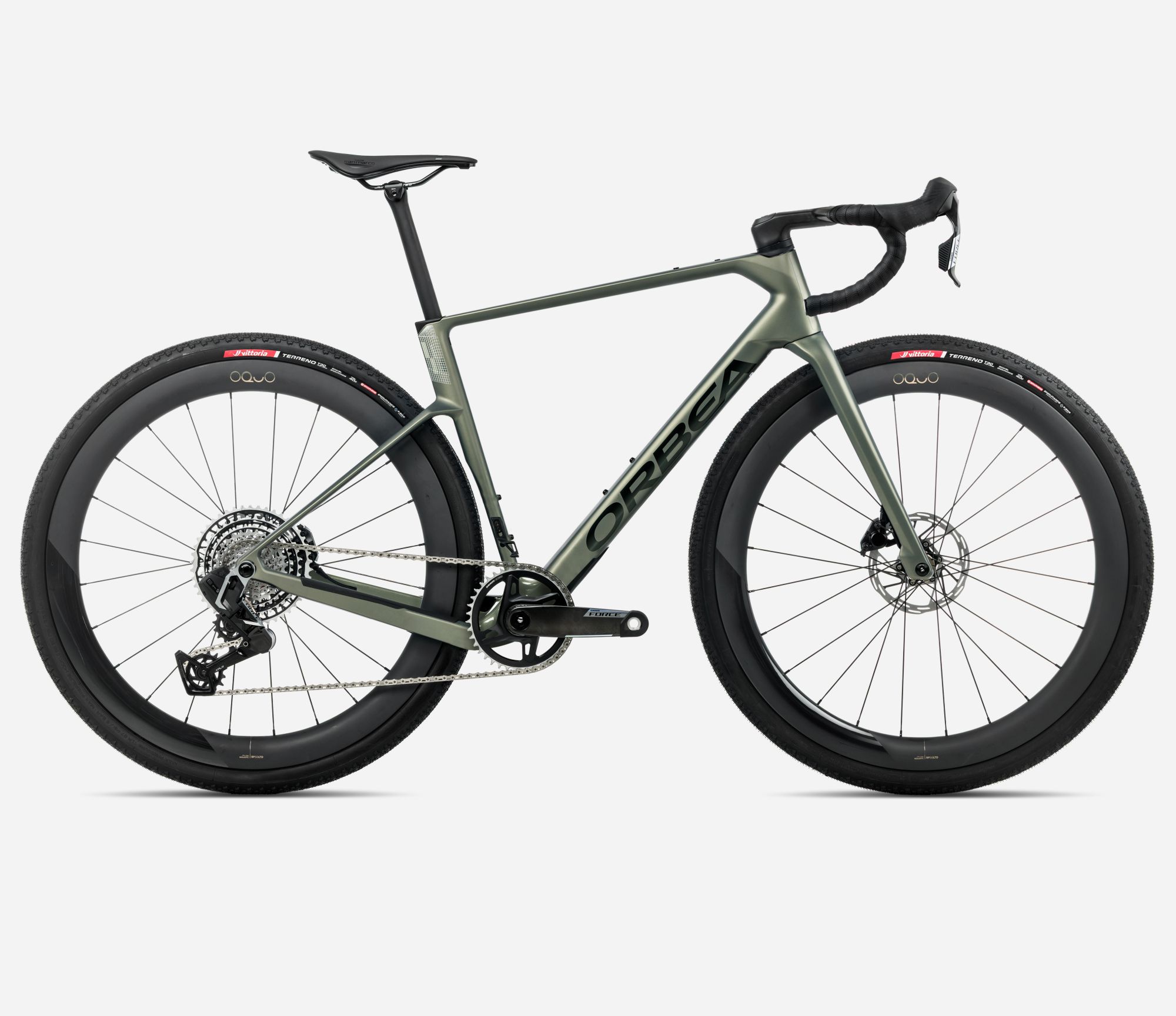 Orbea Terra Race M21ELTD 1X Carbon Gravel Bike 2026 