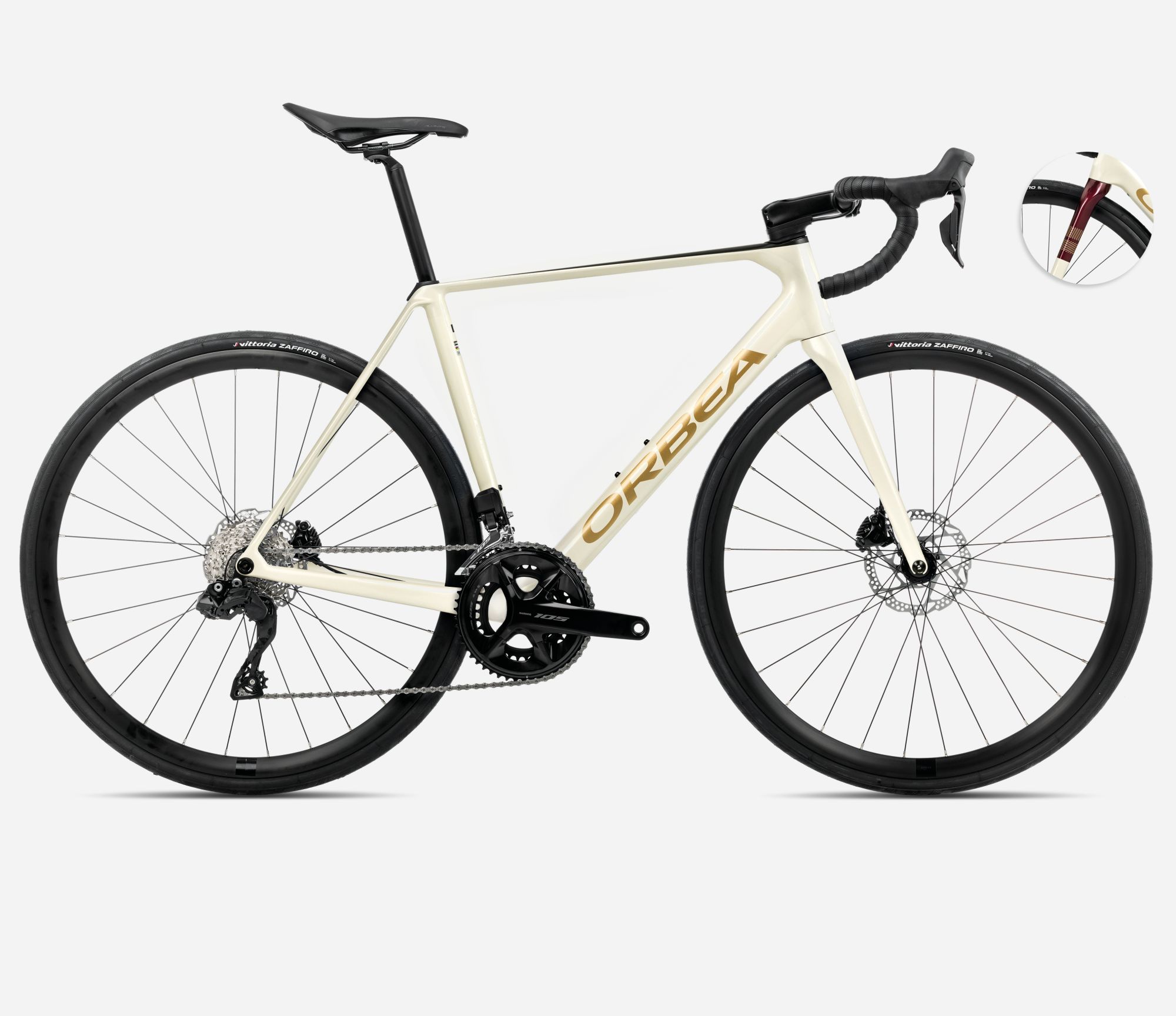 2025 Orbea Orca M30I Carbon Road Bike 