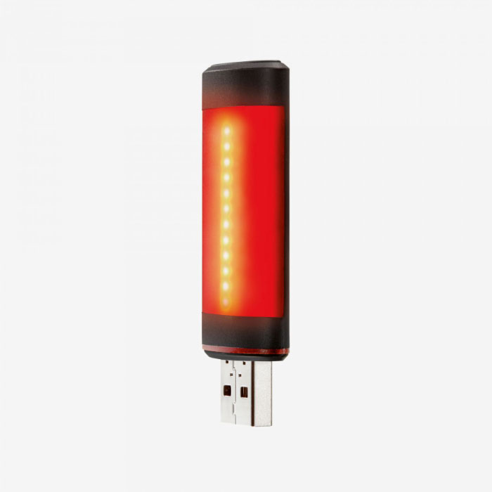 Fabric 20 Lumacell Rear USB Light