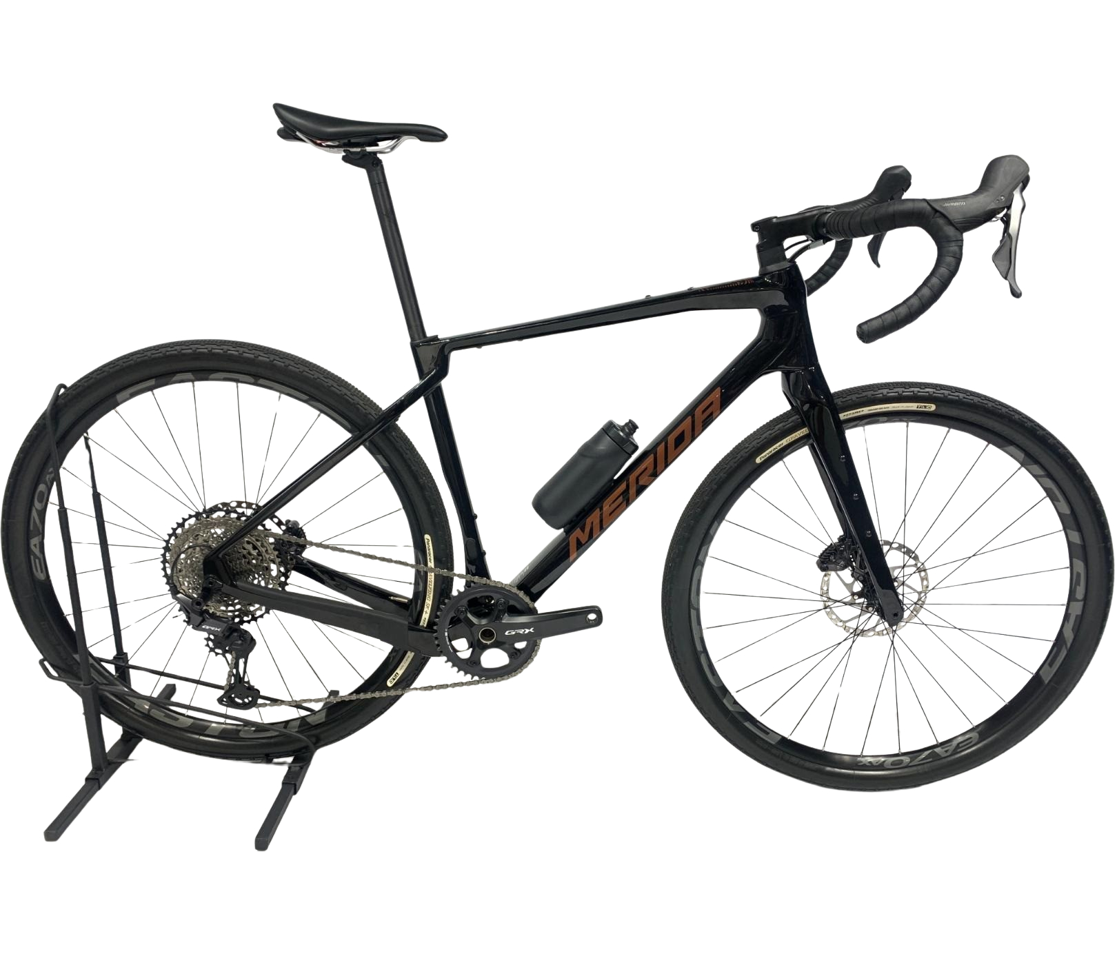Pre-Owned Merida Silex 7000 Carbon Gravel Bike - Small