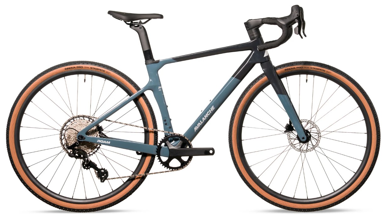 Avalanche Roam Carbon Gravel Bike 2027