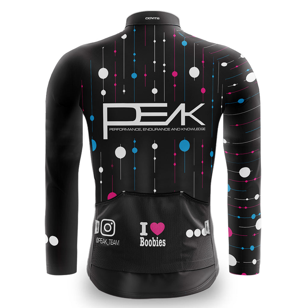 Ciovita Peak Core Lava 2.0 Mens Tech Jacket