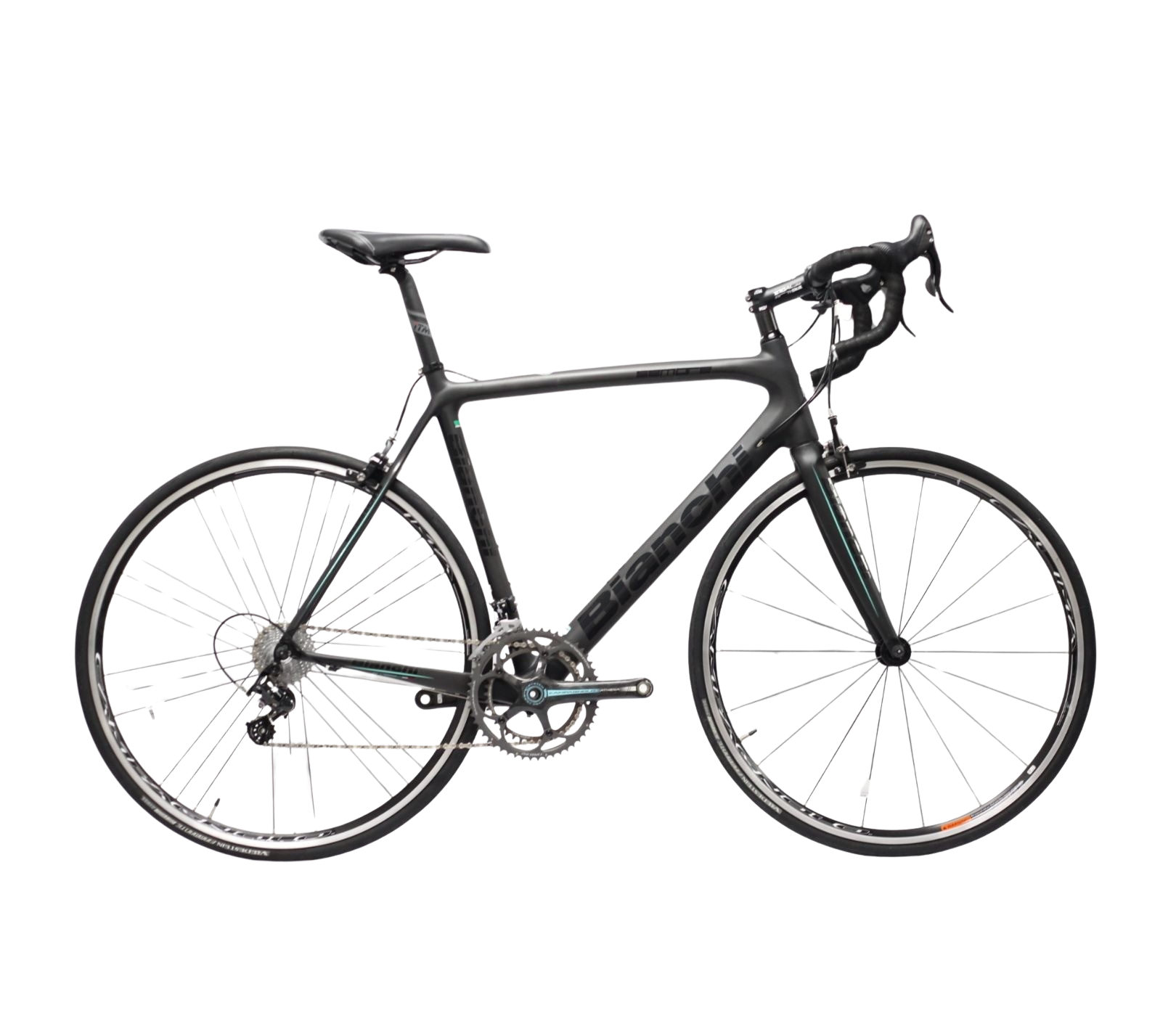 Pre-Owned Bianchi Sempre Pro Carbon Road Bike - 57cm