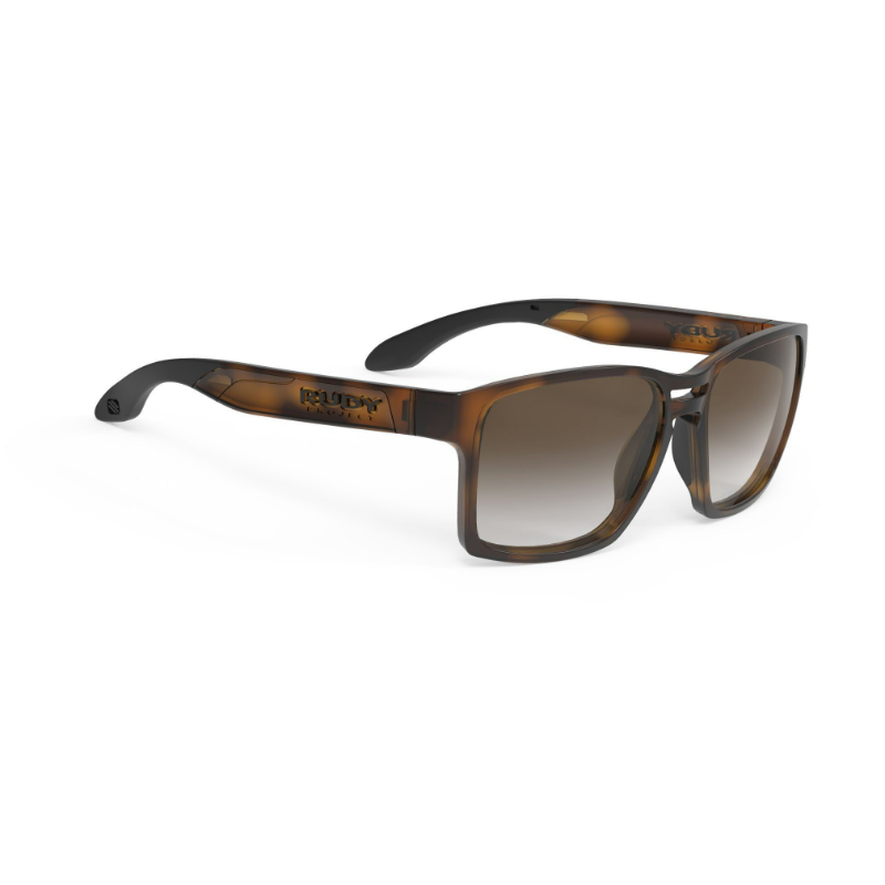 Rudy Project Demi Gloss/ Brown Deg Spinair 57 Fashion Sunglasses