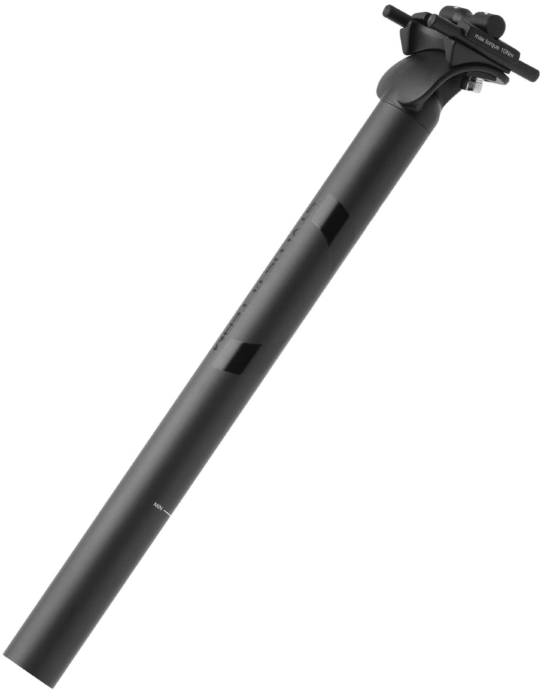 3T Stylus Zero Team Stealth Seat Post