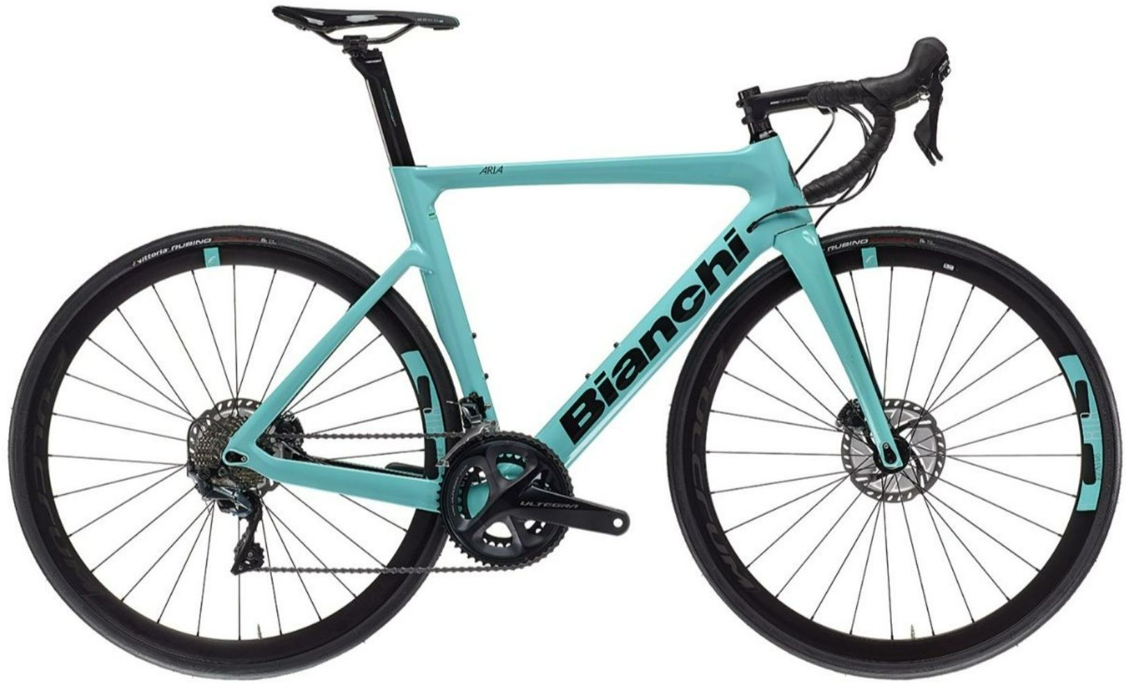 Bianchi Aria Aero Ultegra Disc Road Bike 2022 