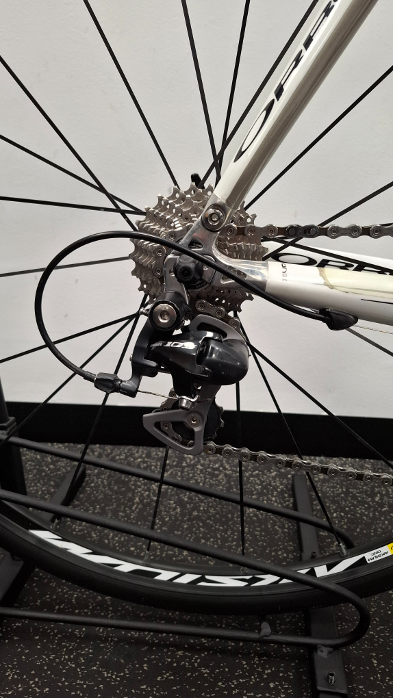 Pre-Owned Orbea Onix Carbon Road Bike - 60cm