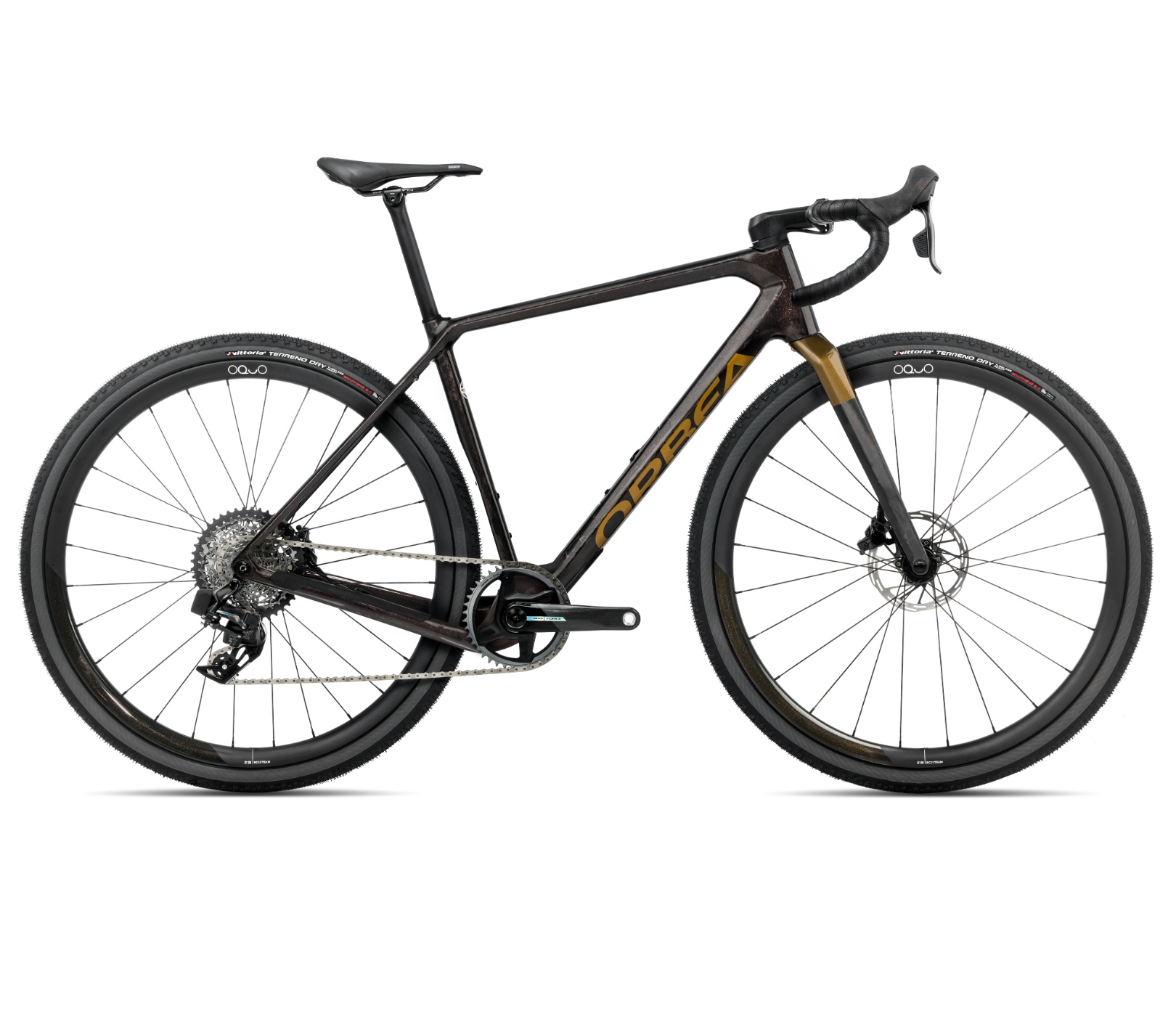 Orbea Terra M21eTeam 1X Carbon Gravel Bike 2025 