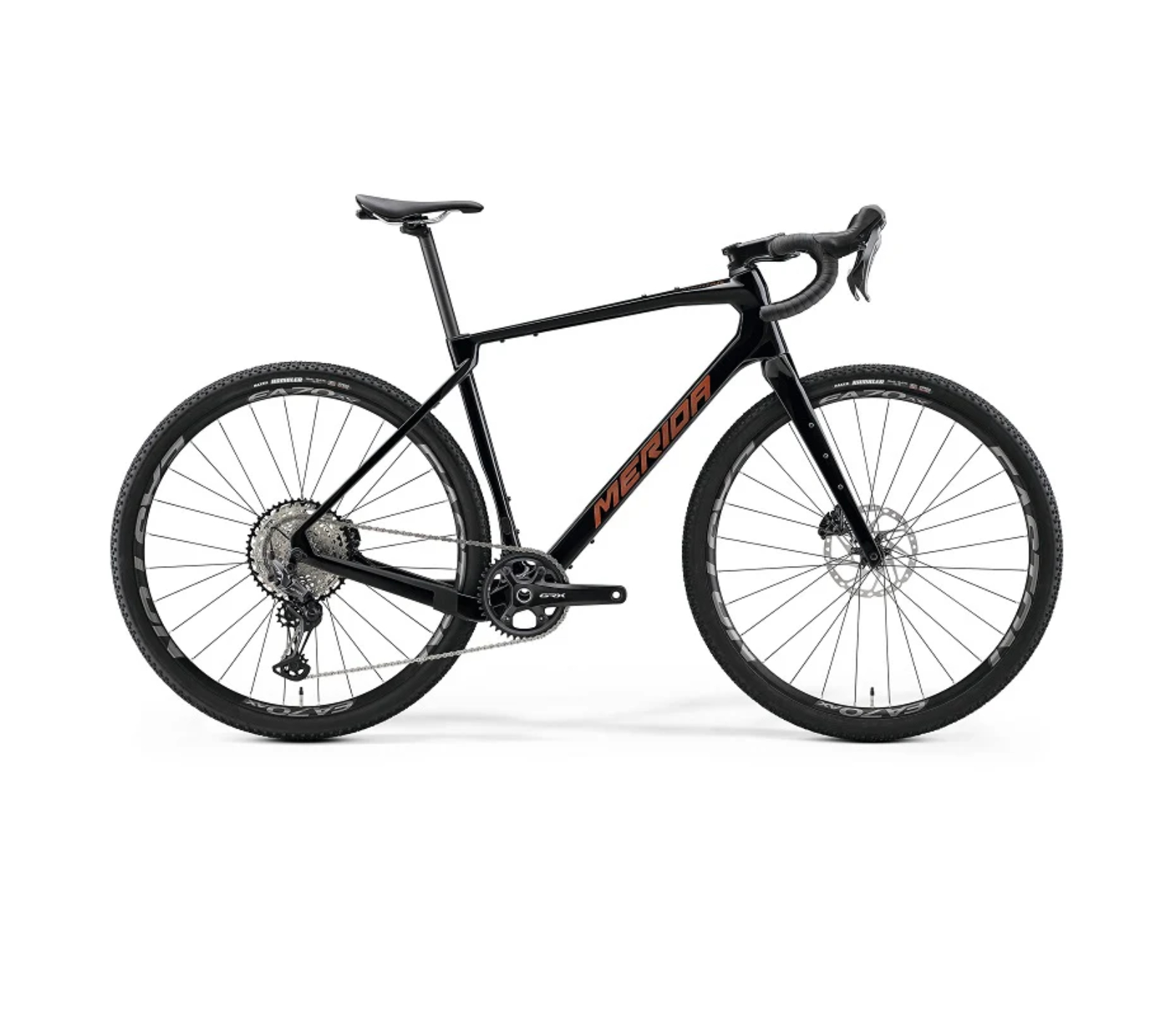 2024 Merida Silex 7000 Carbon Gravel Bike 