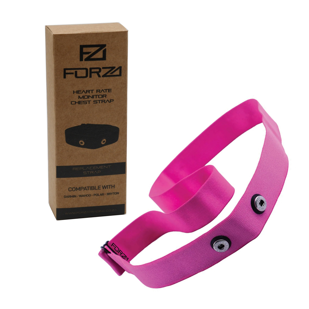 Forza Premium HRM Replacement Strap