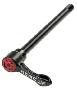 KCNC Thru Rear QR 12 172 x M12 x P1.5 TL18 Shimano