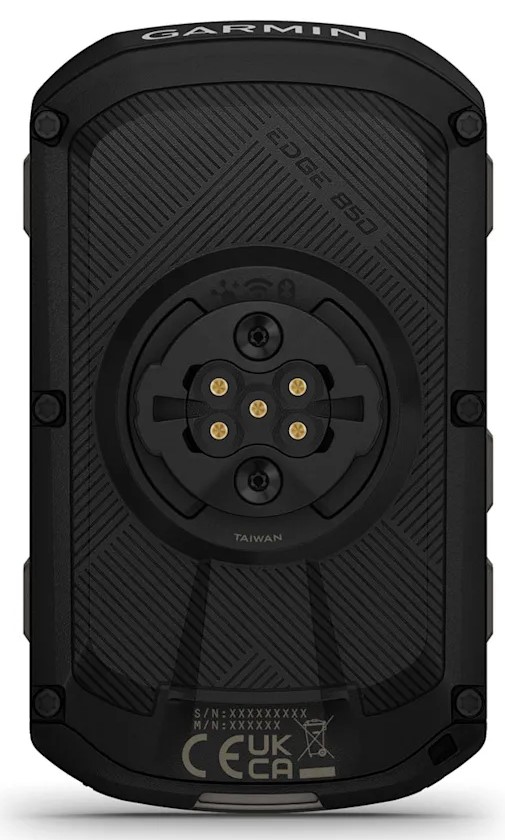 Garmin Edge 850 GPS Bike Computer 