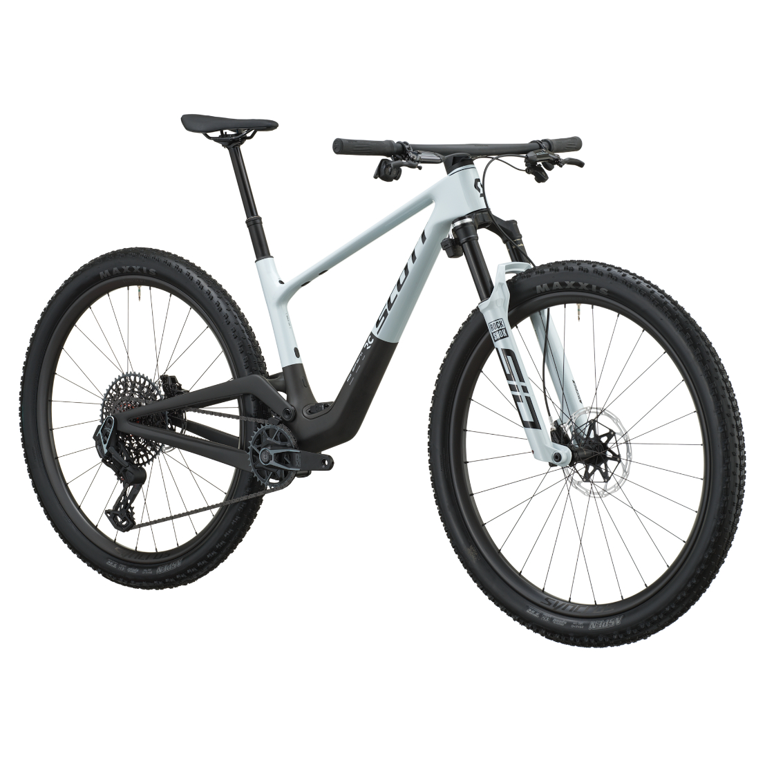 Scott Spark RC World Cup Carbon Dual Suspension Moutain Bike 2027
