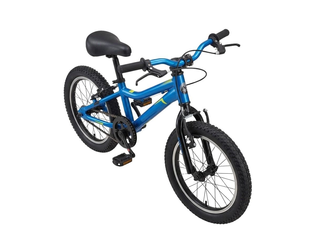 Pre-Owned Marvel Ronan 16 Inch Junior Boys Bike