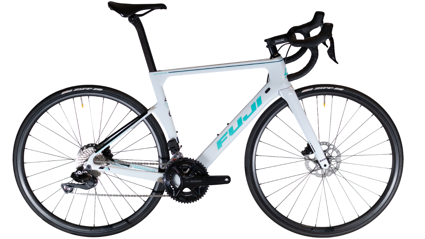 Fuji Supreme 2.1 105 Di2 Carbon Road Bike 