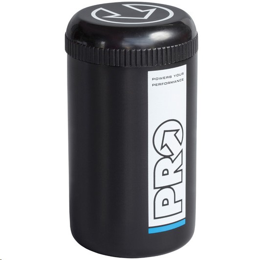 Pro Storage 500ml Bottle - Black