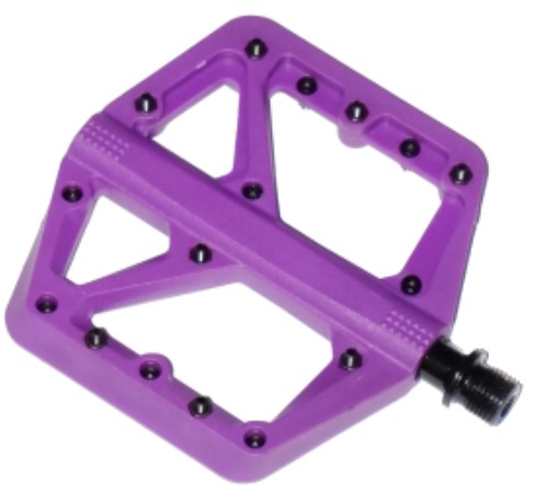 Aero Platform MTB Pedals