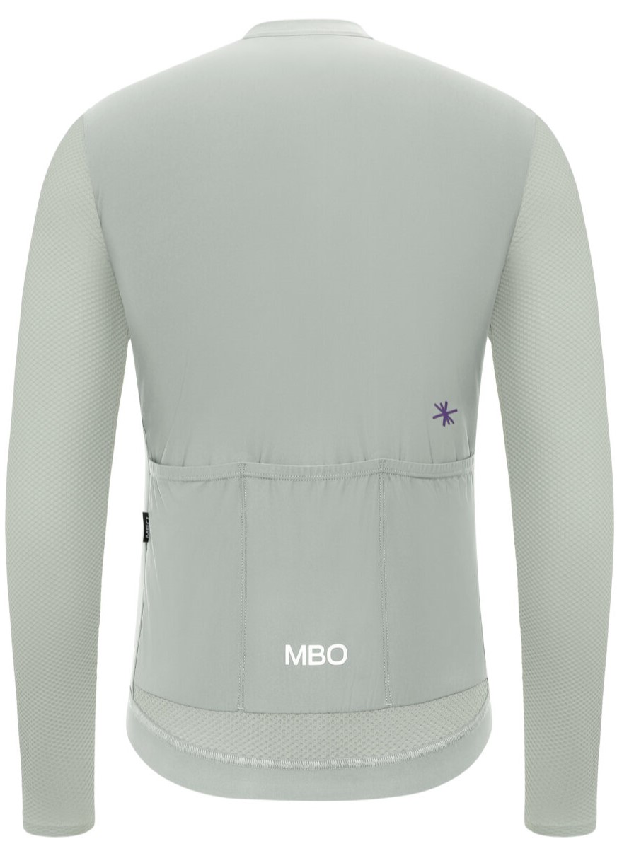 MBO Prime C140 Long Sleeve Men's Jersey 