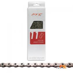 PYC 11 Speed Aero Chain - 126 Links
