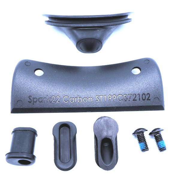 Scott Cable Guide + BB Cover Kit Spark MY22