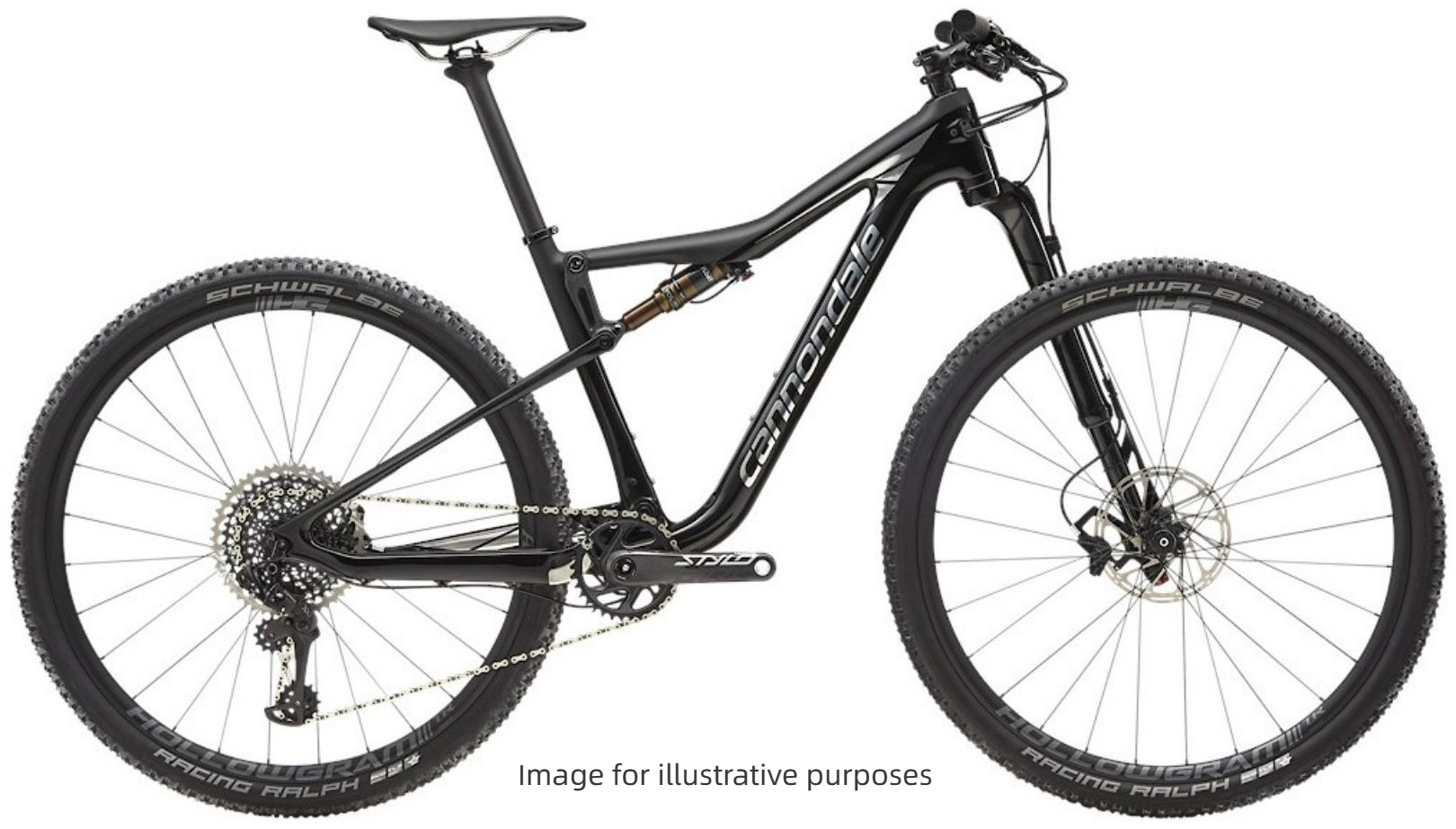 Demo 2019 Cannondale Scalpel SI 1  High-Mod Carbon 29" M