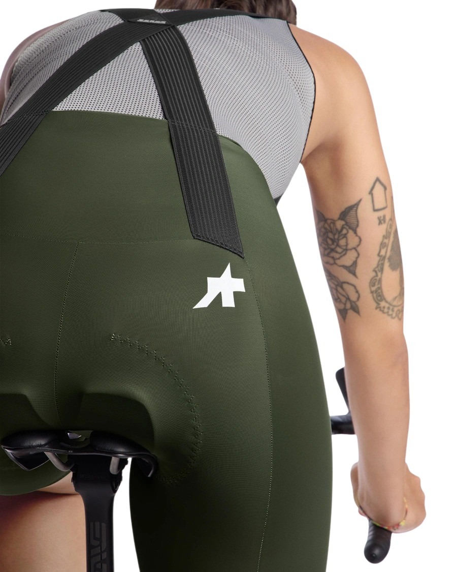 Assos UMA GT S11 Ladies Bib Shorts