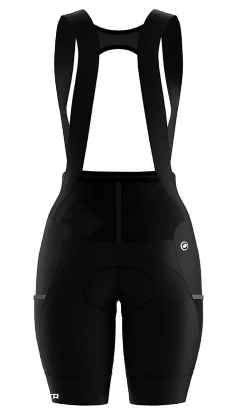 Ciovita Avia Corsa Cargo Woman's Bib Shorts 