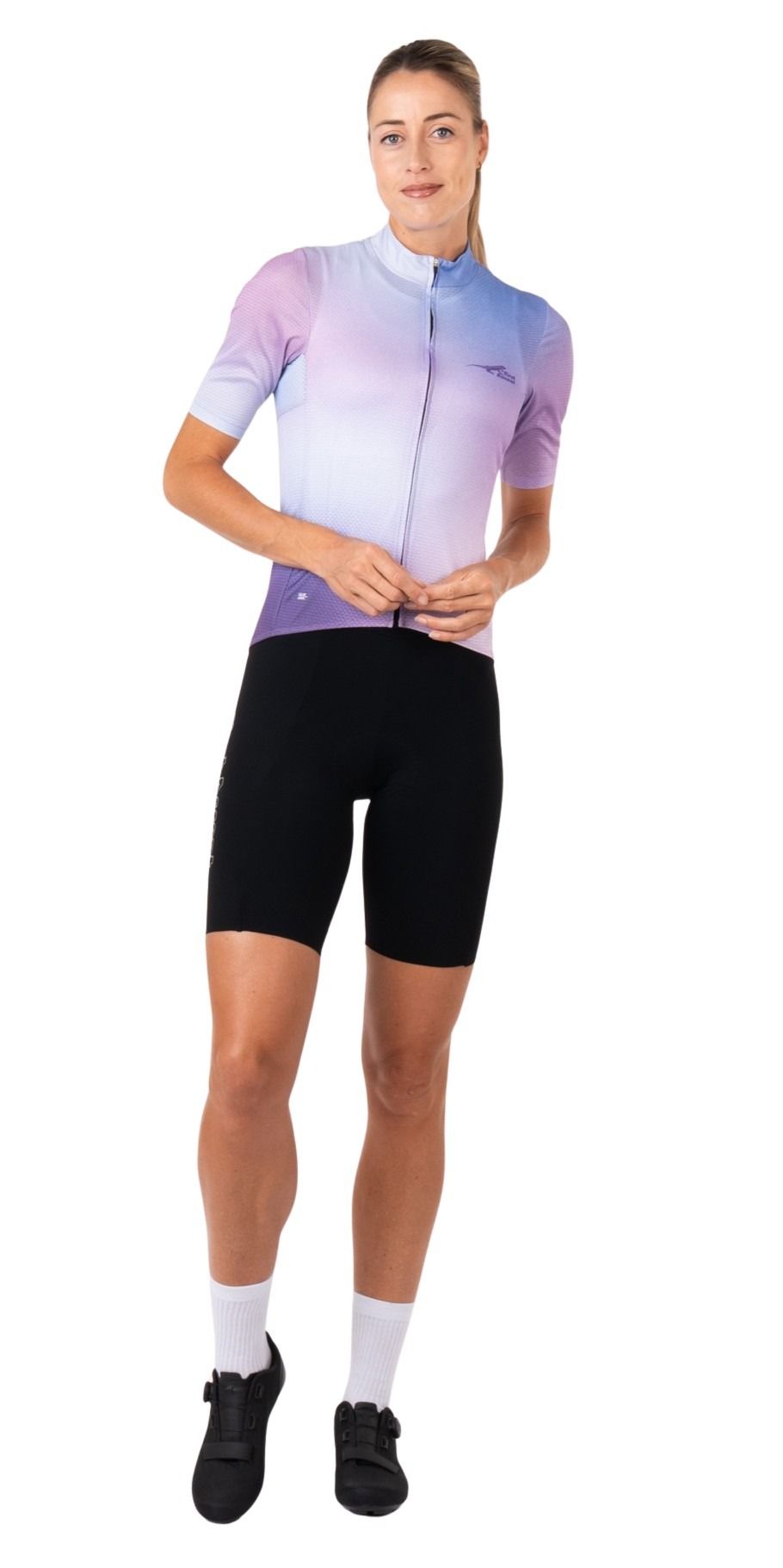 First Ascent Domestique Short Sleeve Ladies Jersey 