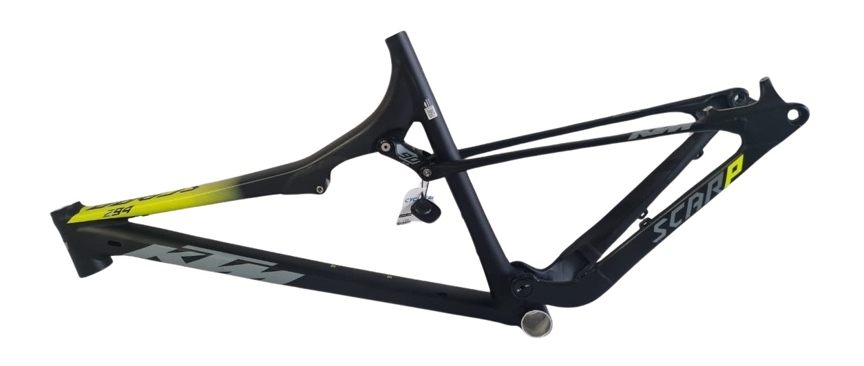 KTM Scarp 294 Aluminium Frame 2020
