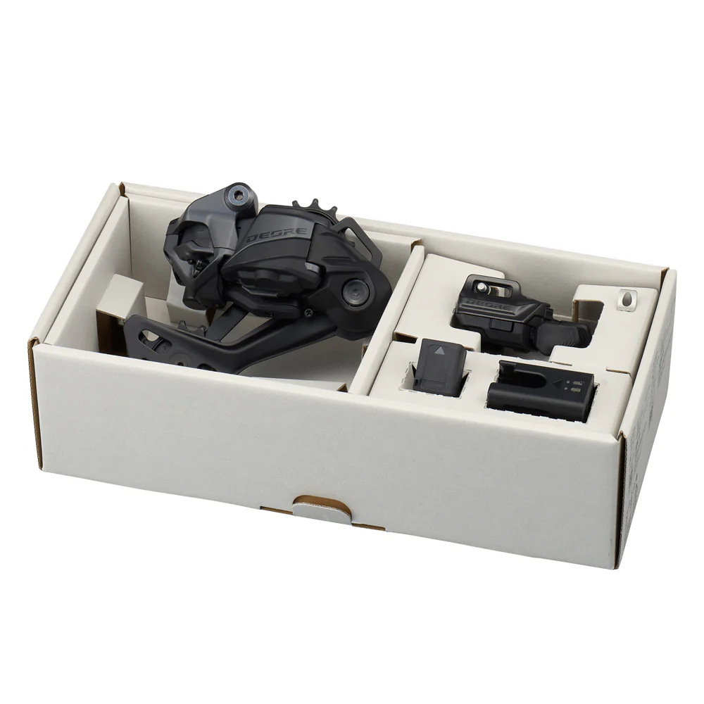 Shimano Deore M6250 Di2 12spd Drivetrain Upgrade Kit 