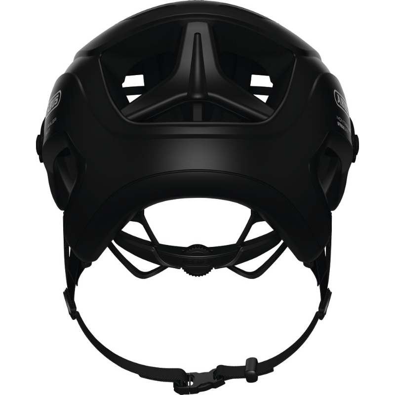 Abus Montrailer Velvet Black MTB Helmet