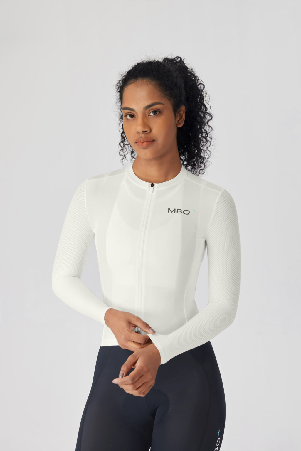 MBO Prime C150 Long Sleeve Ladies Jersey