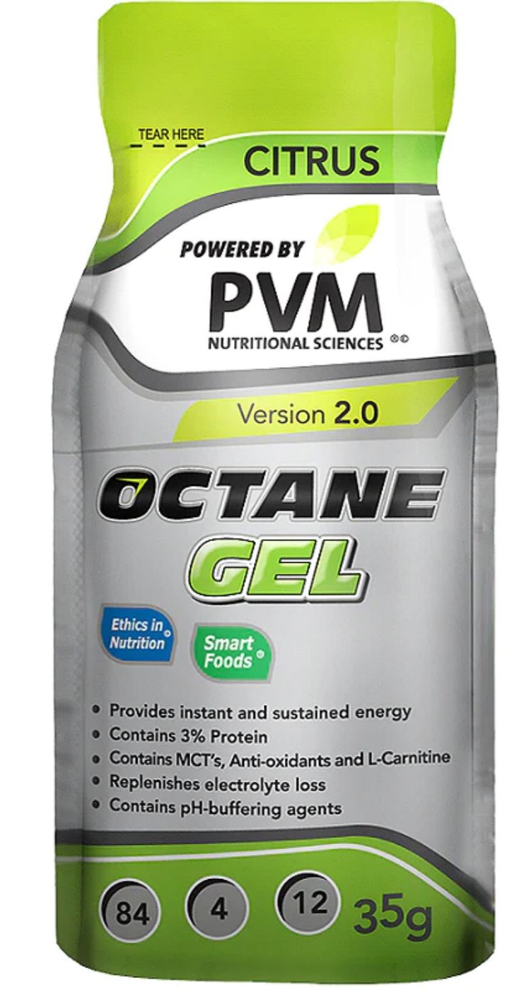 PVM Citrus Gel 35g 