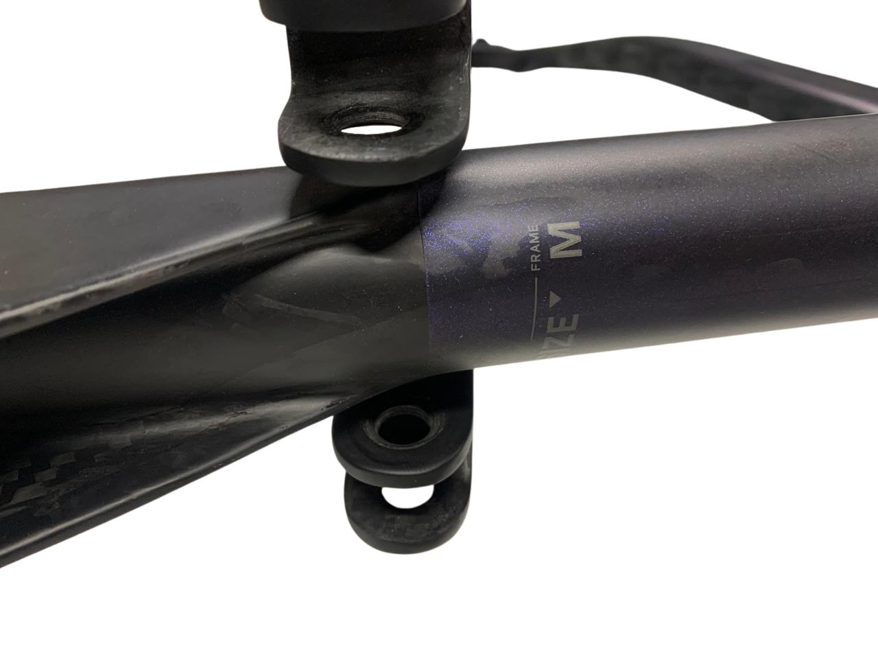 Orbea Oiz OMX Carbon Frame 